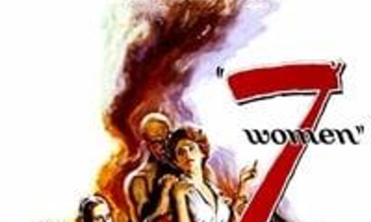 header image for 7 Women