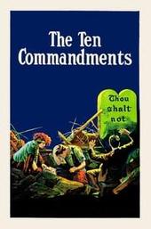 The Ten Commandments