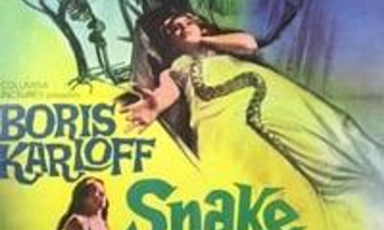 header image for Isle of the Snake People