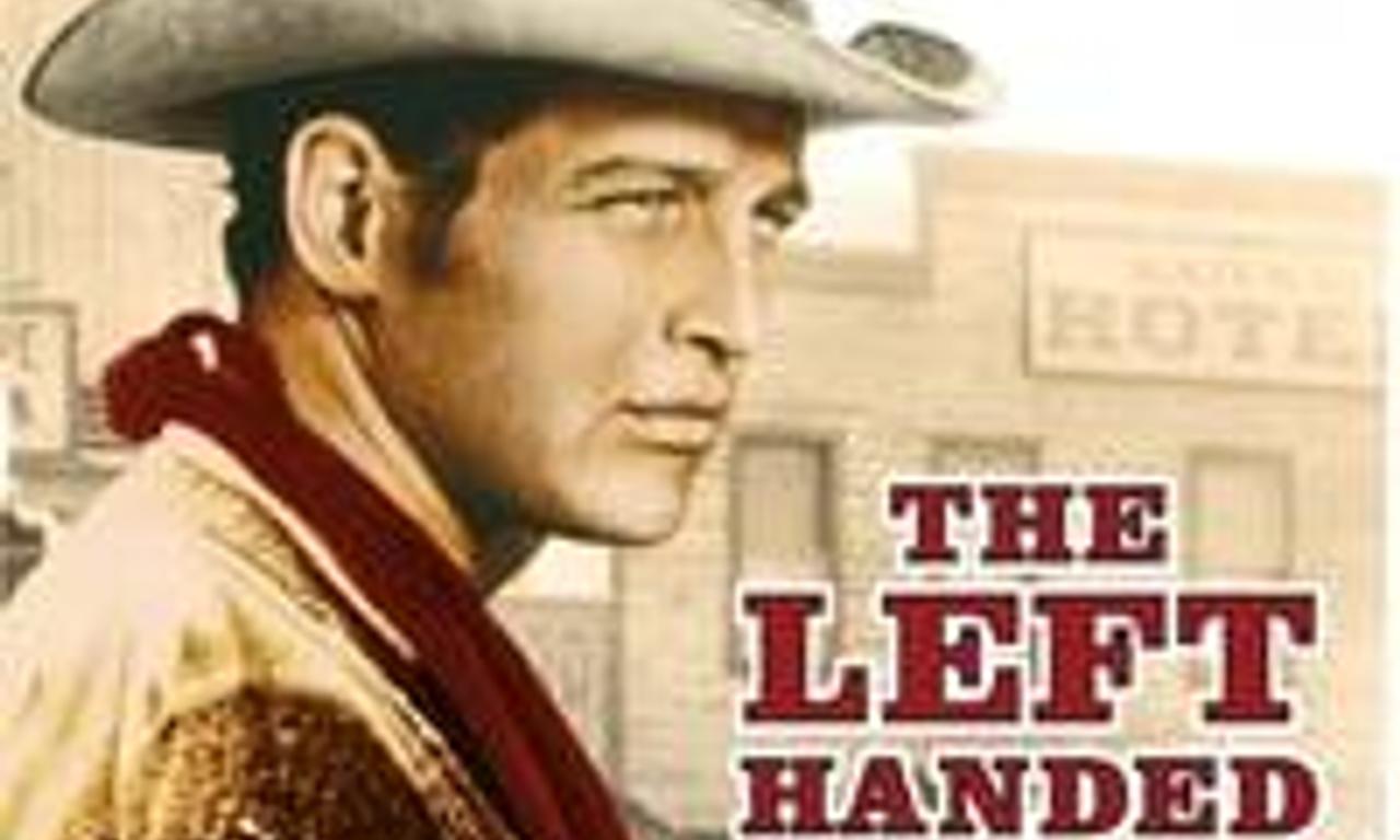 header image for The Left Handed Gun