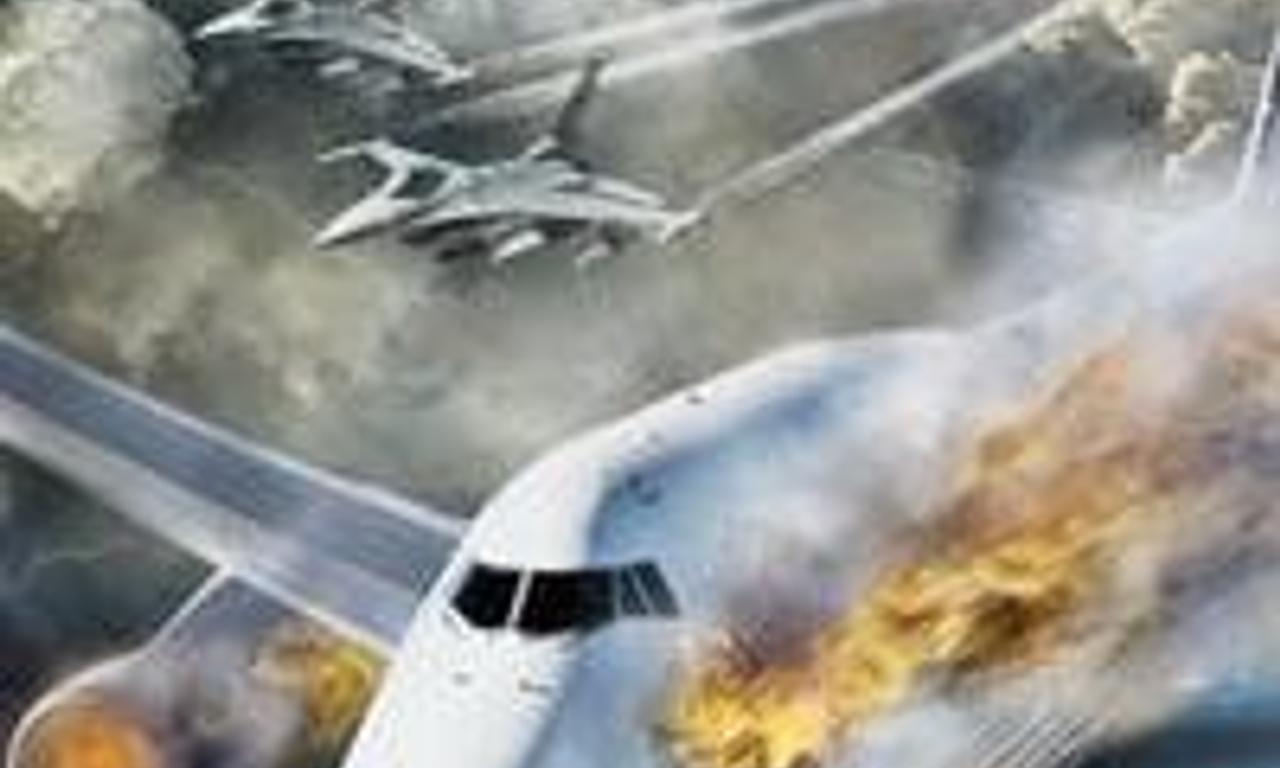 header image for Turbulent Skies