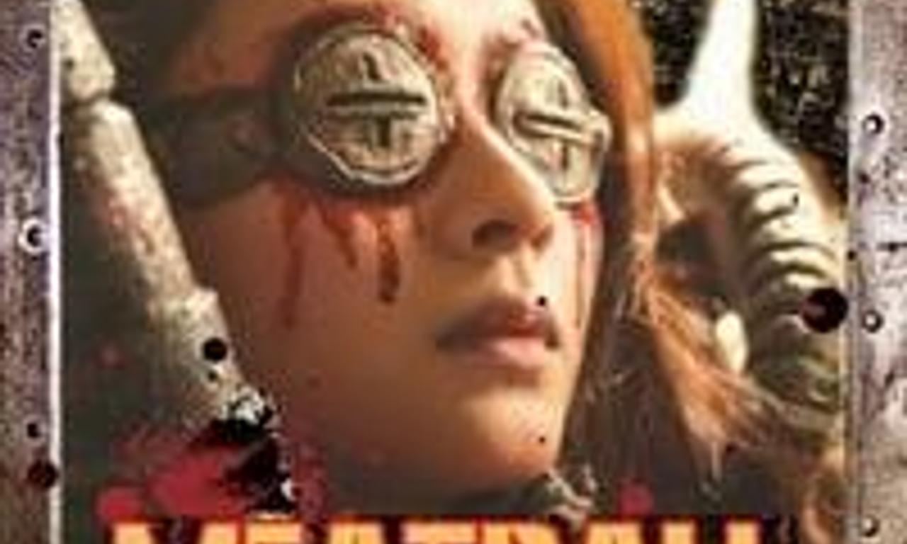 header image for Meatball Machine