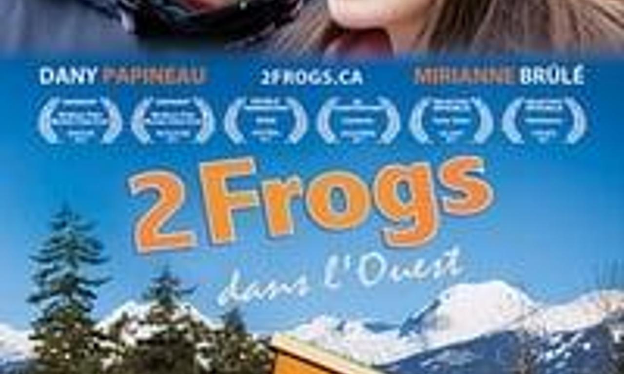 header image for 2 Frogs in the West