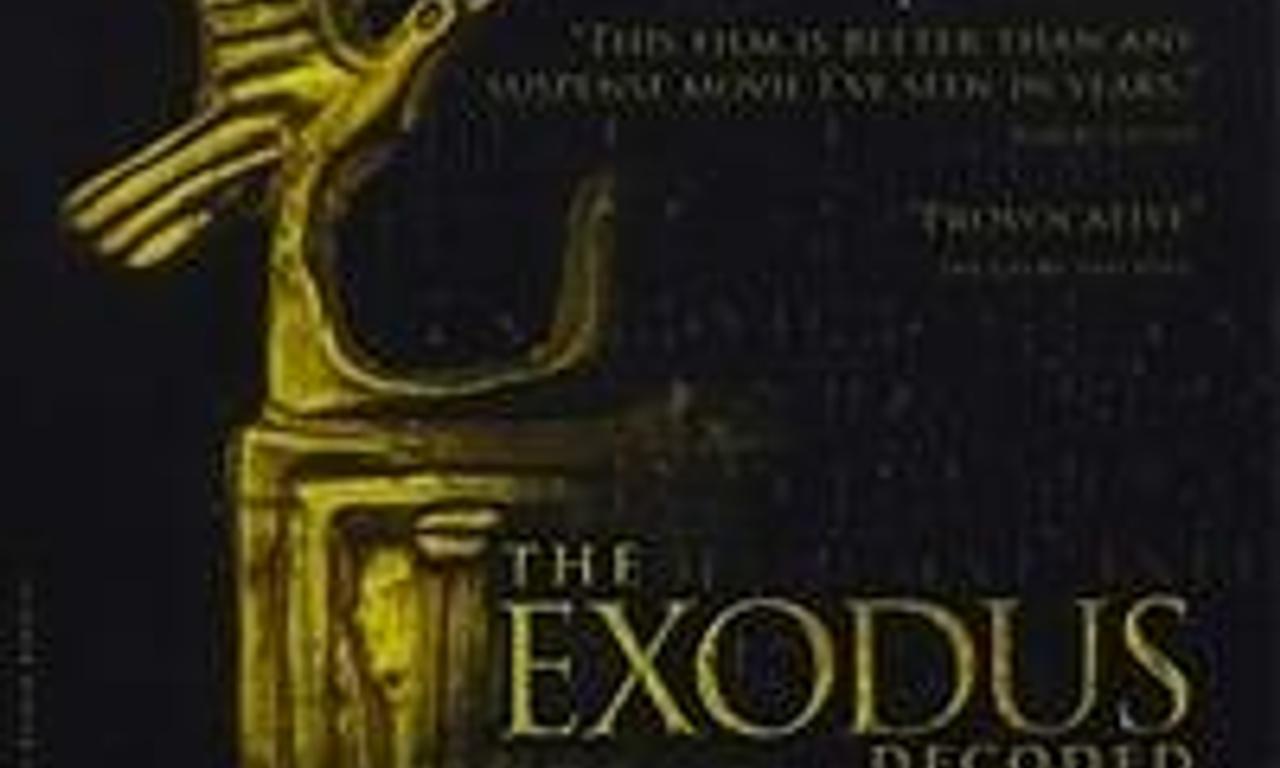 header image for The Exodus Decoded