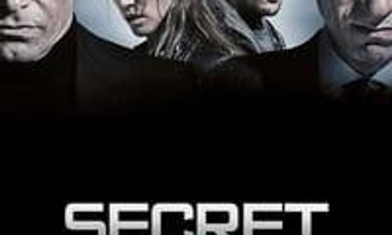 header image for Secrets of State