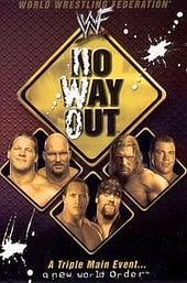 WWE No Way Out 2002