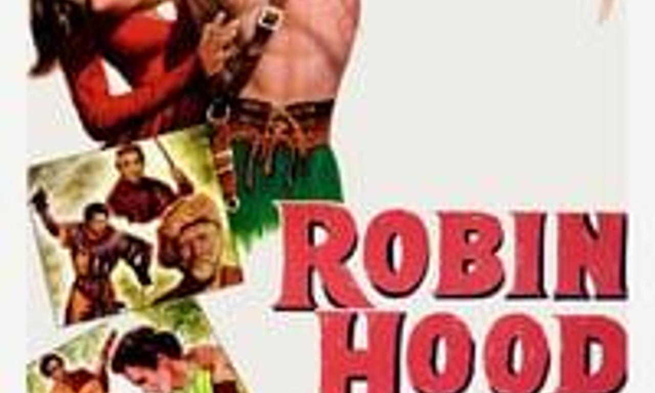 header image for The Story of Robin Hood and His Merrie Men