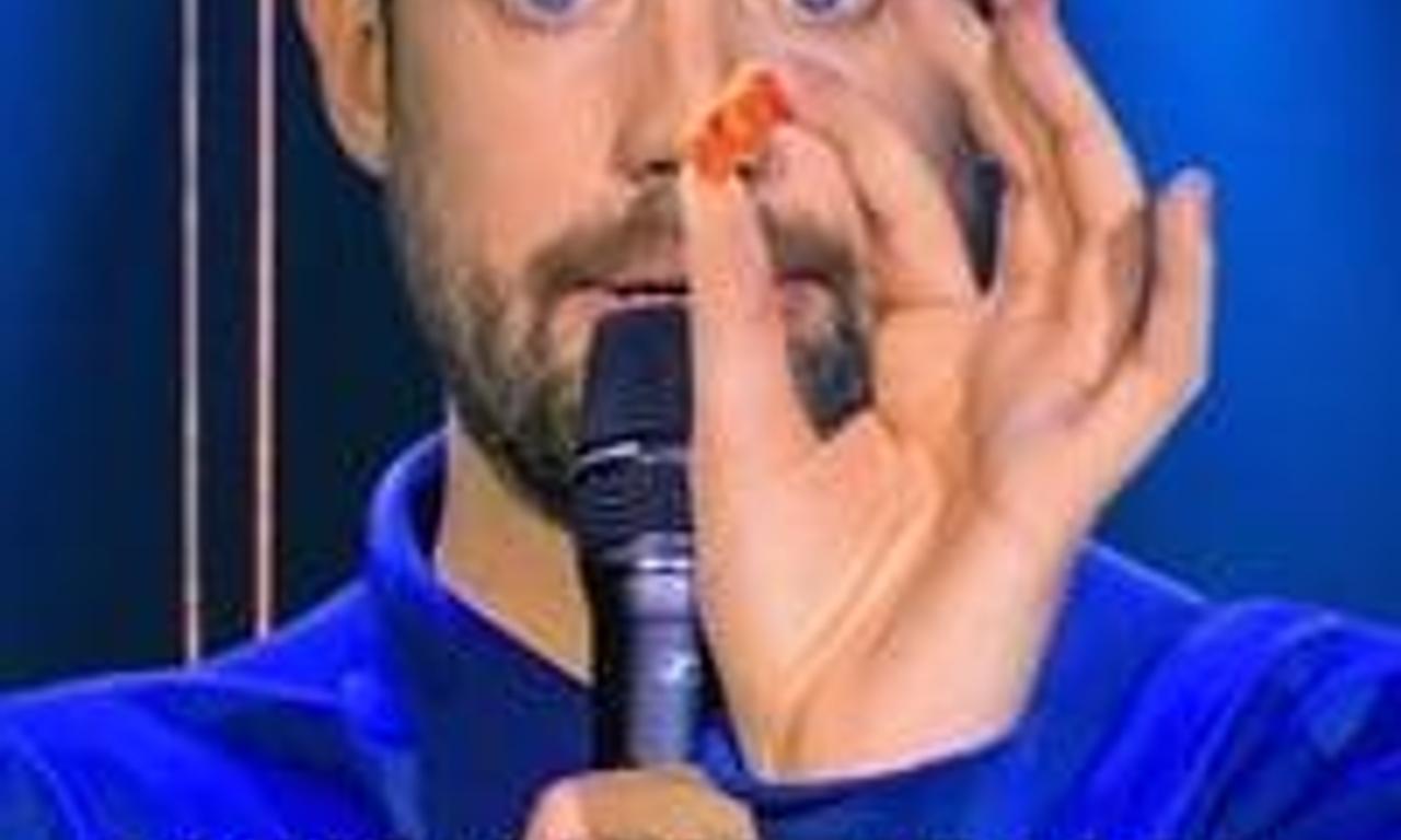 header image for Jack Whitehall: I'm Only Joking