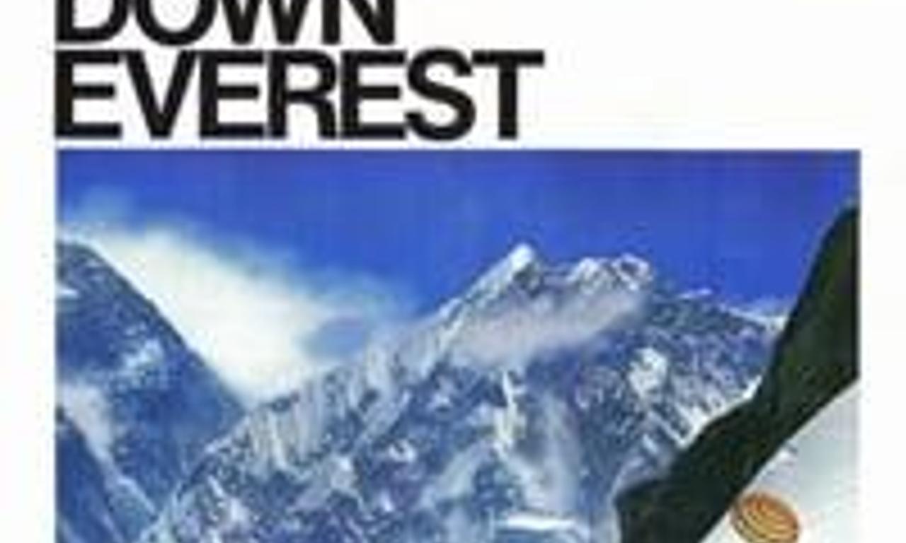 header image for The Man Who Skied Down Everest
