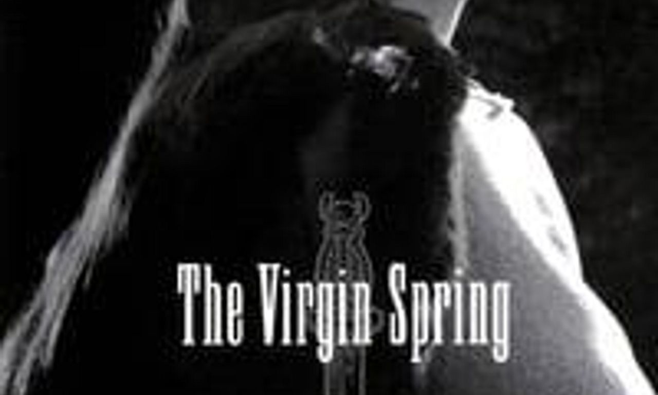 header image for The Virgin Spring