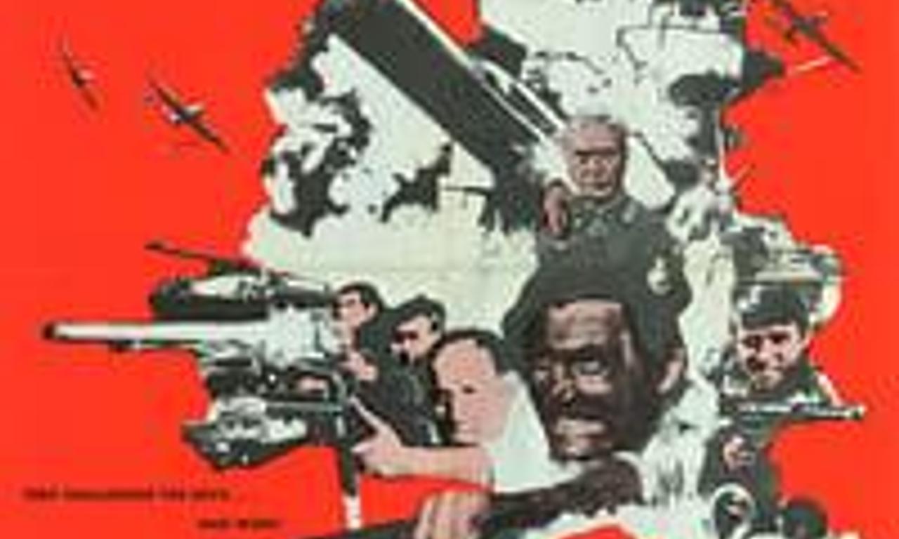 header image for Legion of the Damned