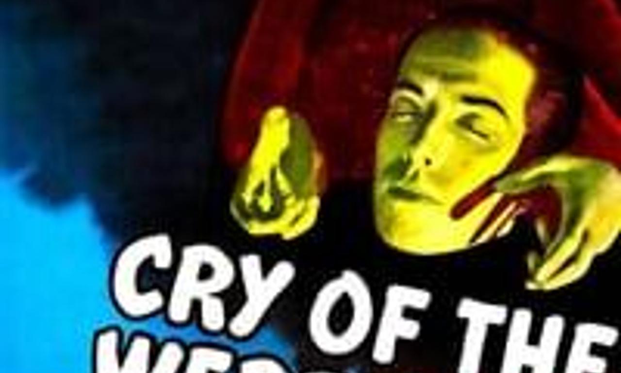 header image for Cry of the Werewolf