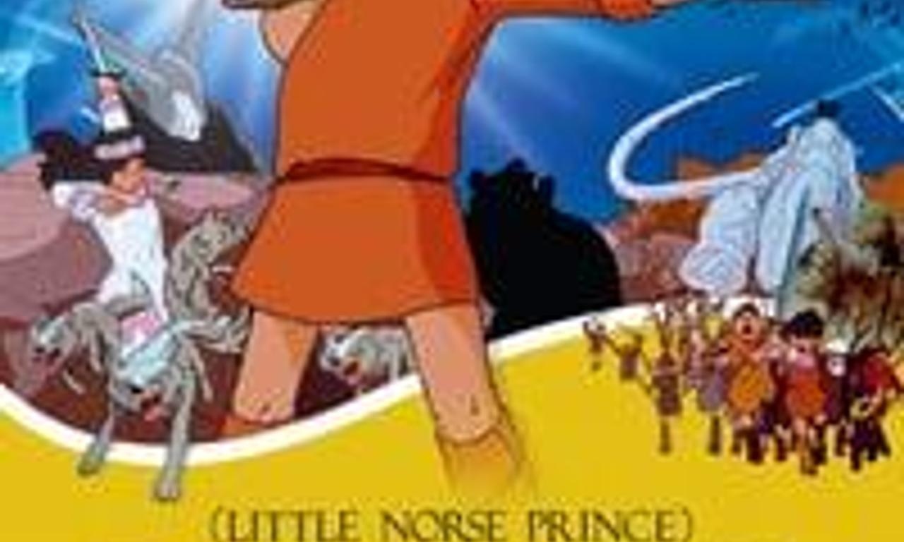 header image for Horus: Prince of the Sun