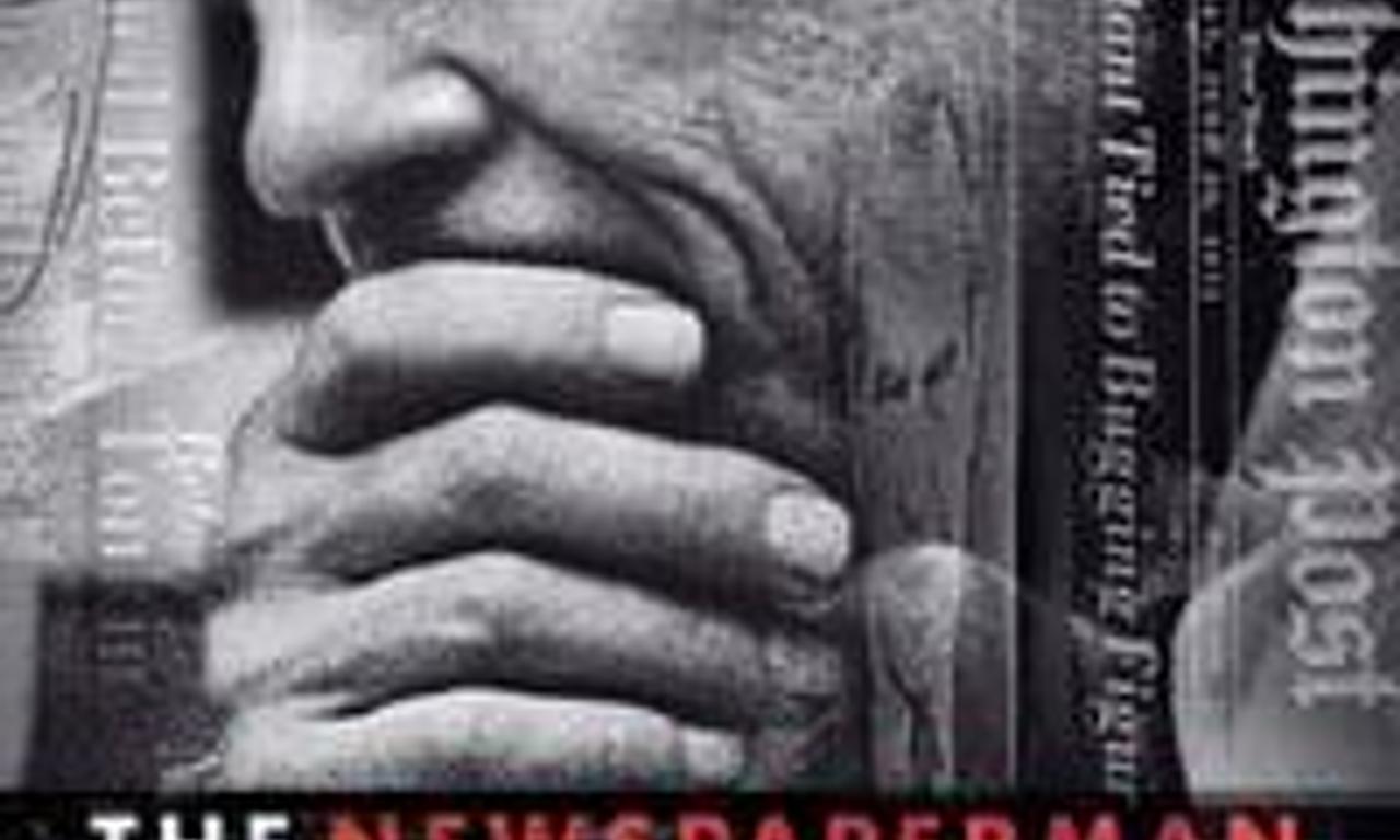 header image for The Newspaperman: The Life and Times of Ben Bradlee