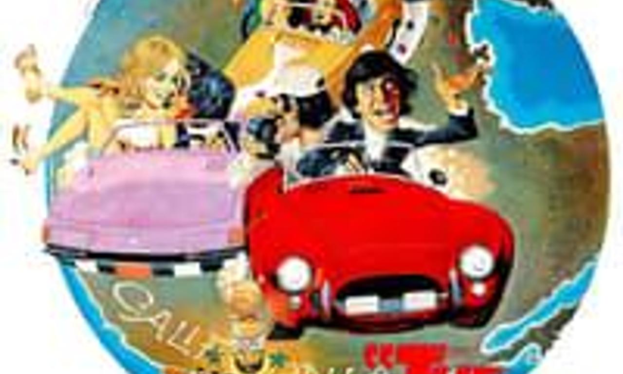 header image for The Gumball Rally