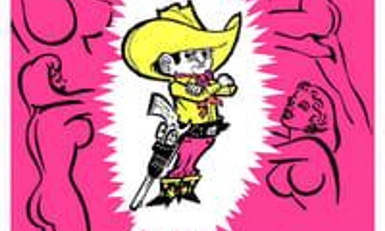 header image for Wild Gals of the Naked West