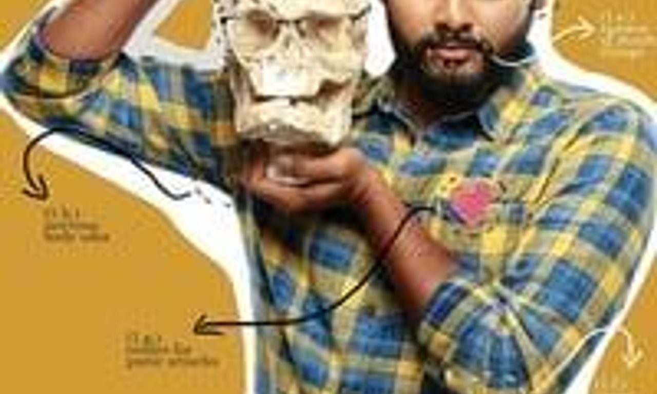 header image for Kautuk Srivastava : Anatomy Of Awkward