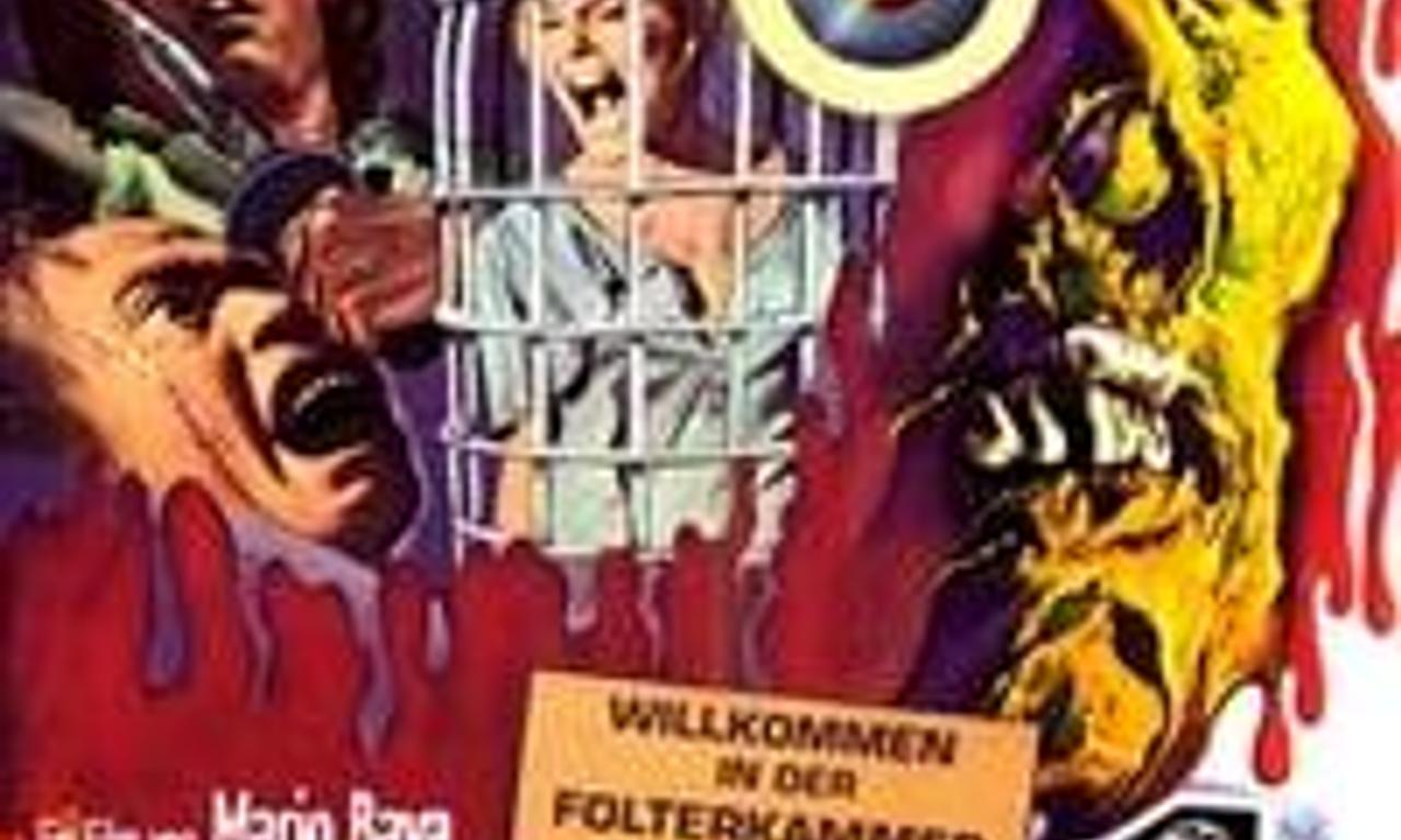 header image for Baron Blood