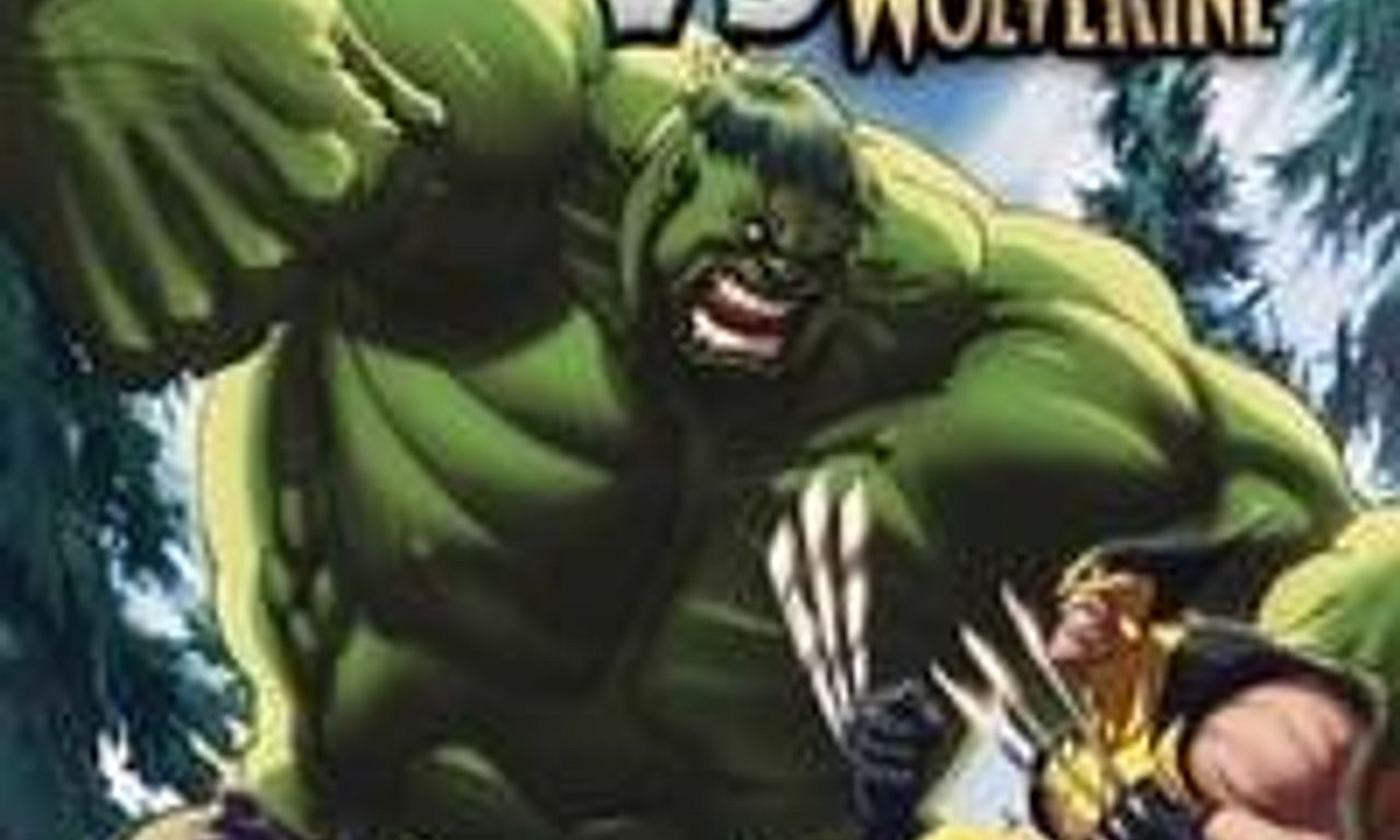 header image for Hulk vs. Wolverine