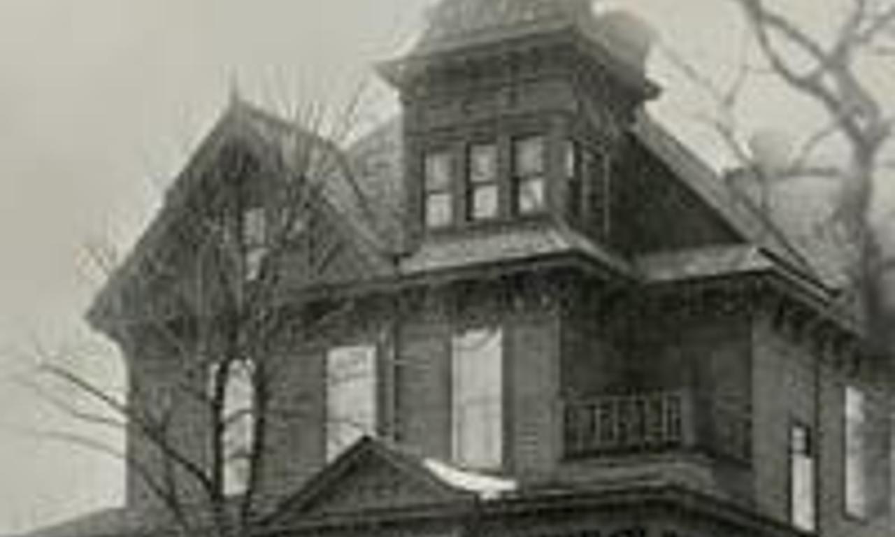 header image for Hell House