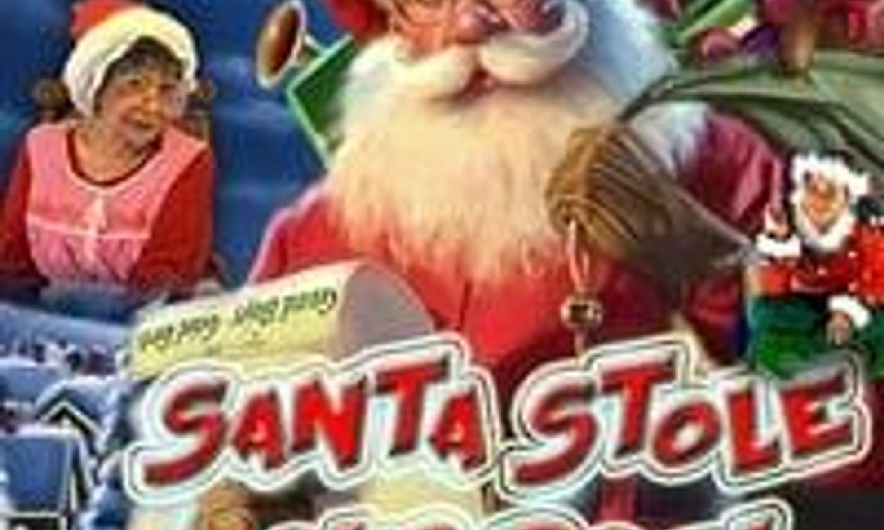 header image for Santa Stole Our Dog: A Merry Doggone Christmas!