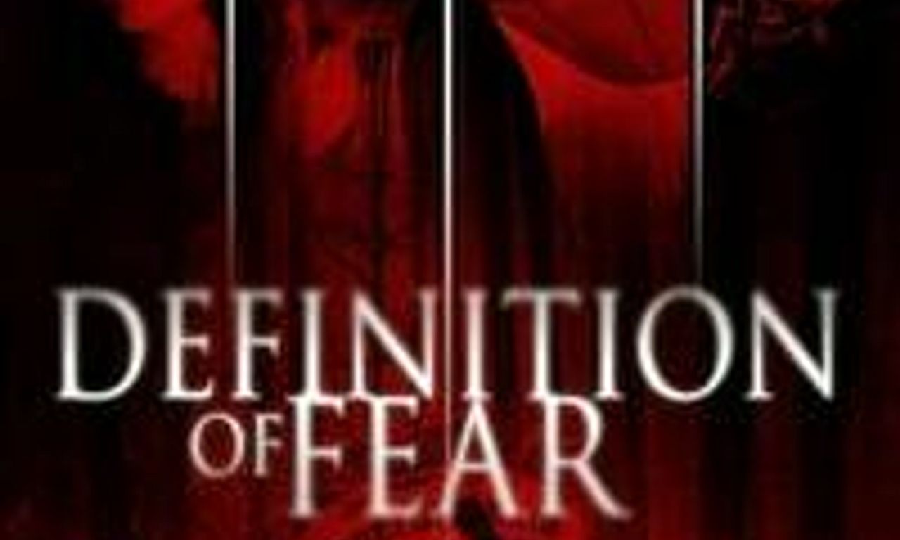 header image for Definition of Fear