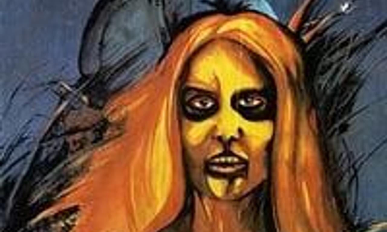 header image for The Alien Dead