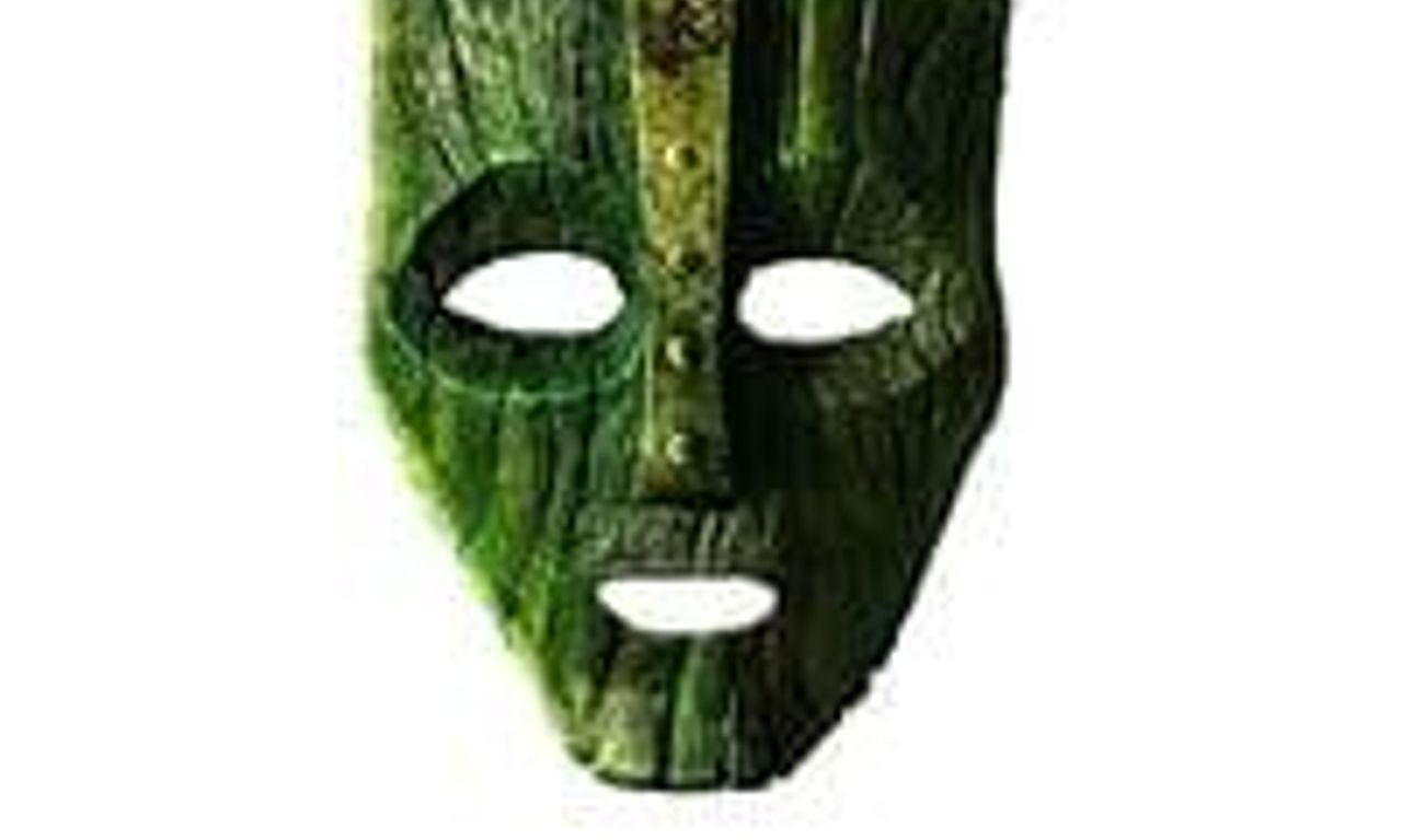 header image for Son of the Mask