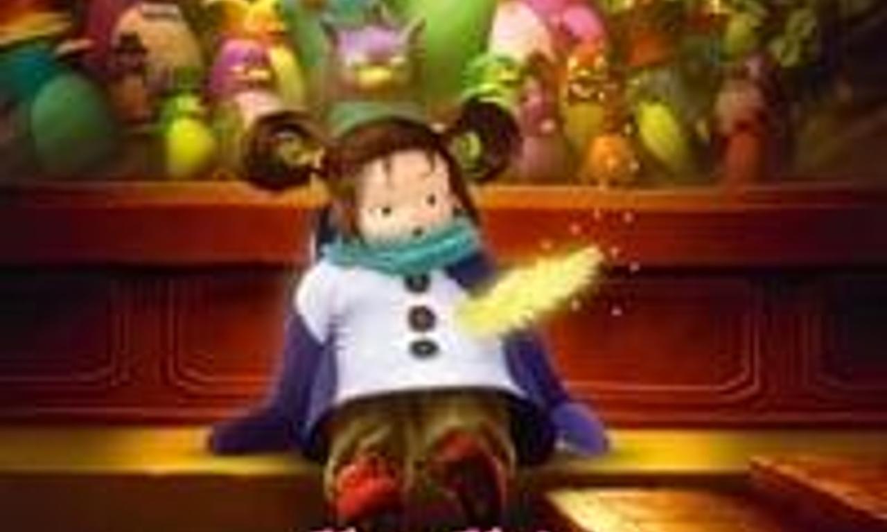 header image for Yona Yona Penguin