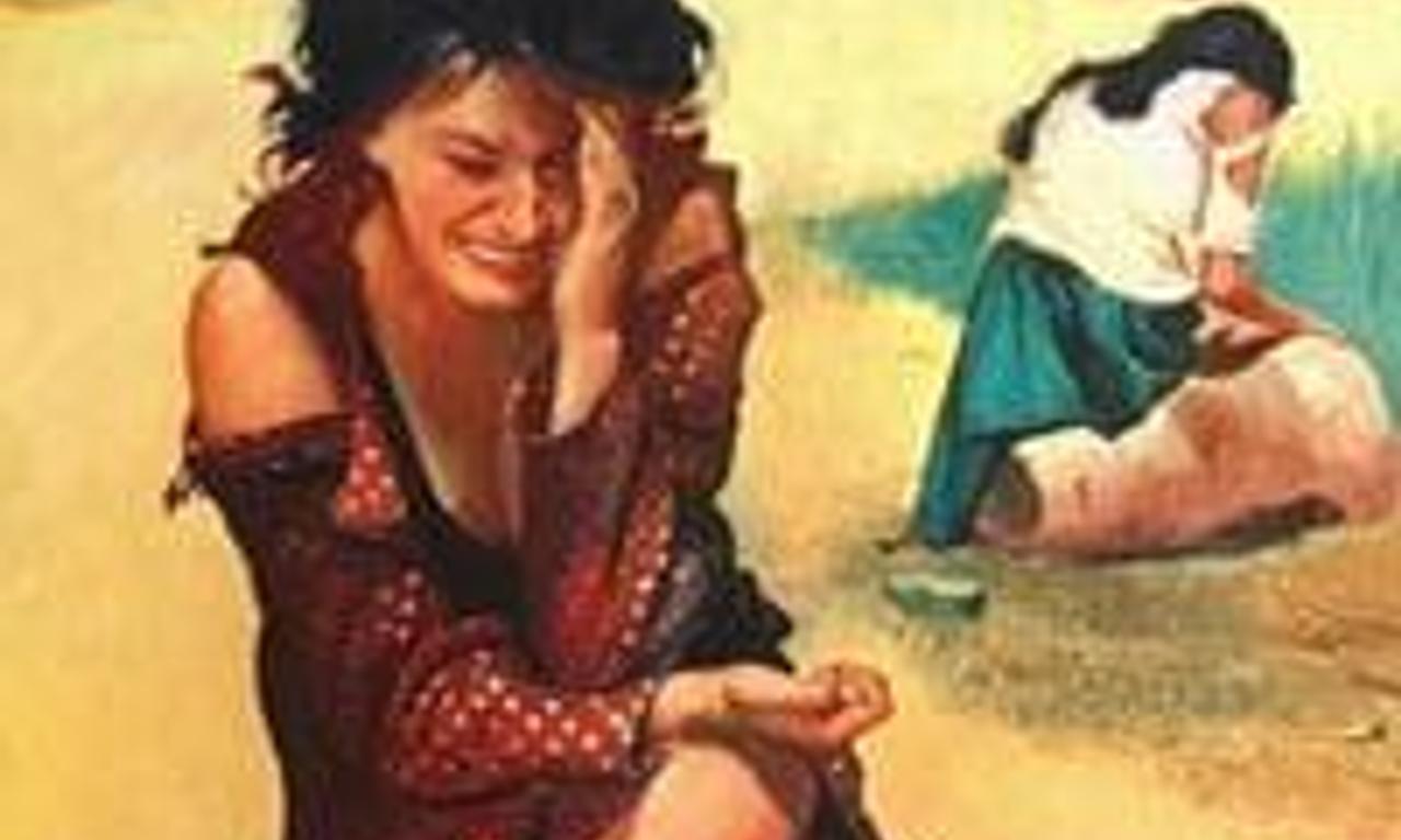 header image for Two Women