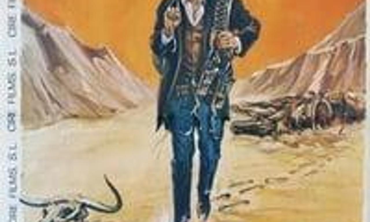 header image for Sartana in the Valley of Death