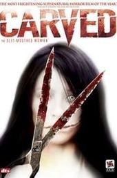 A Slit-Mouthed Woman