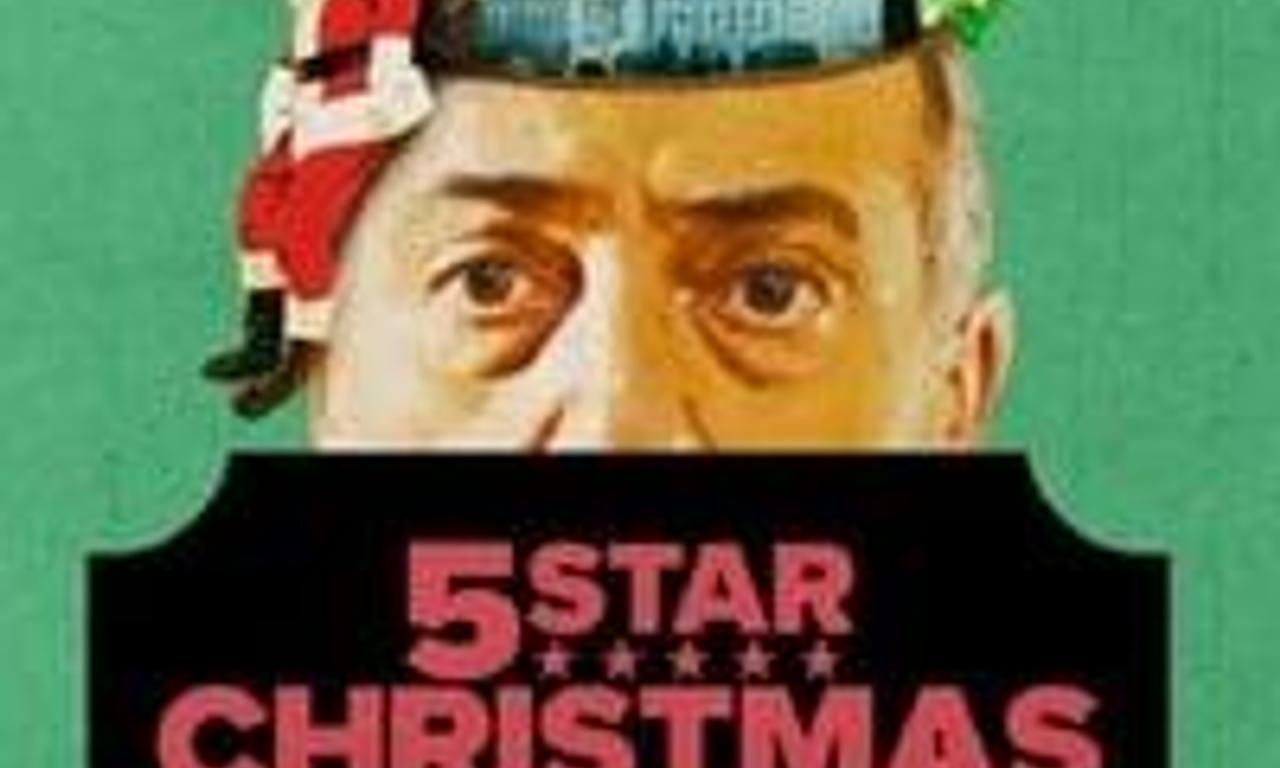 header image for 5 Star Christmas