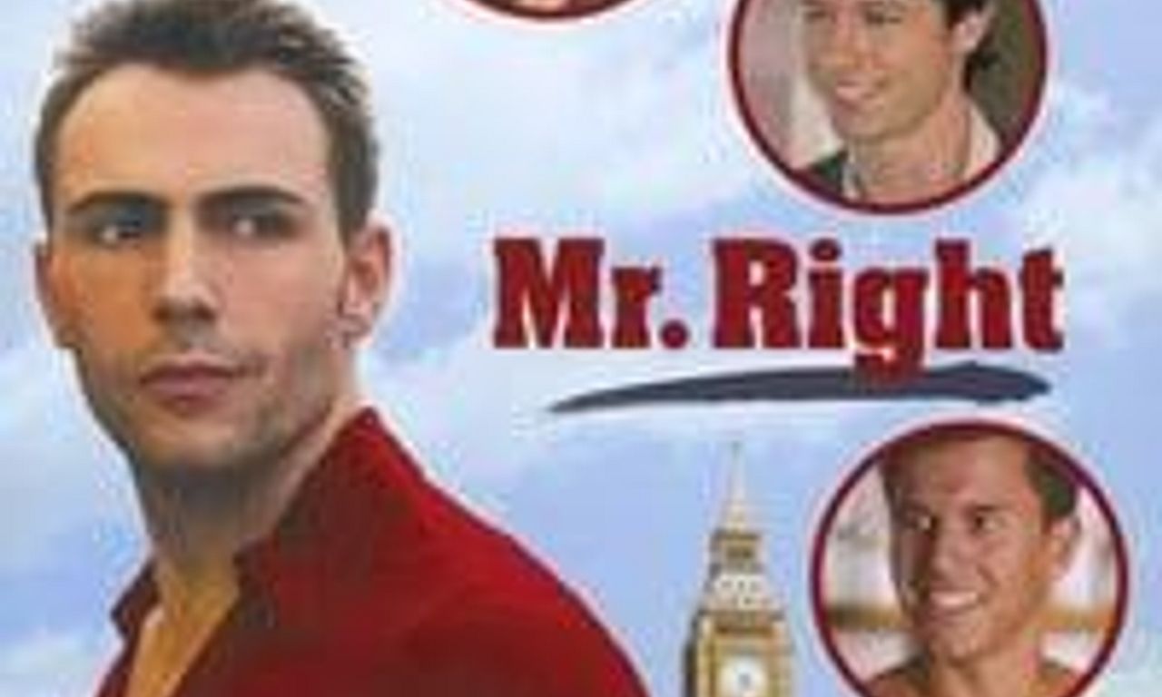 header image for Mr. Right