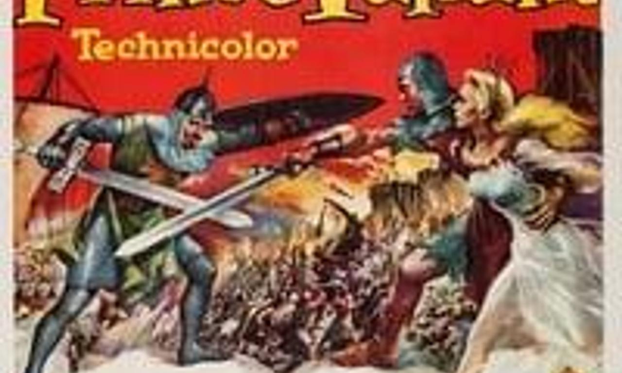 header image for Prince Valiant