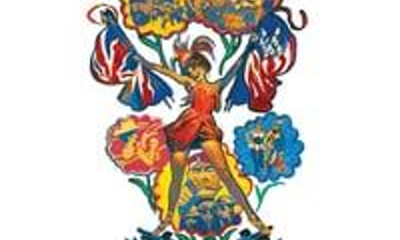 header image for Oh! What a Lovely War