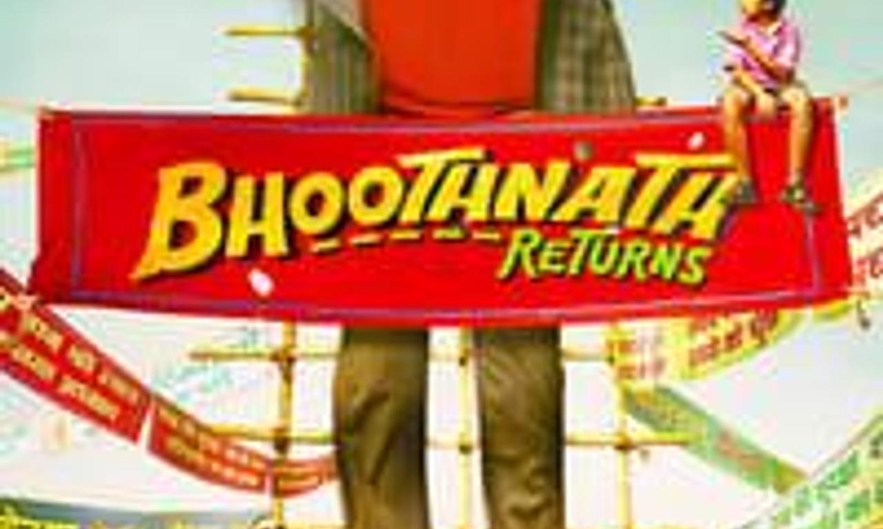 header image for Bhoothnath Returns