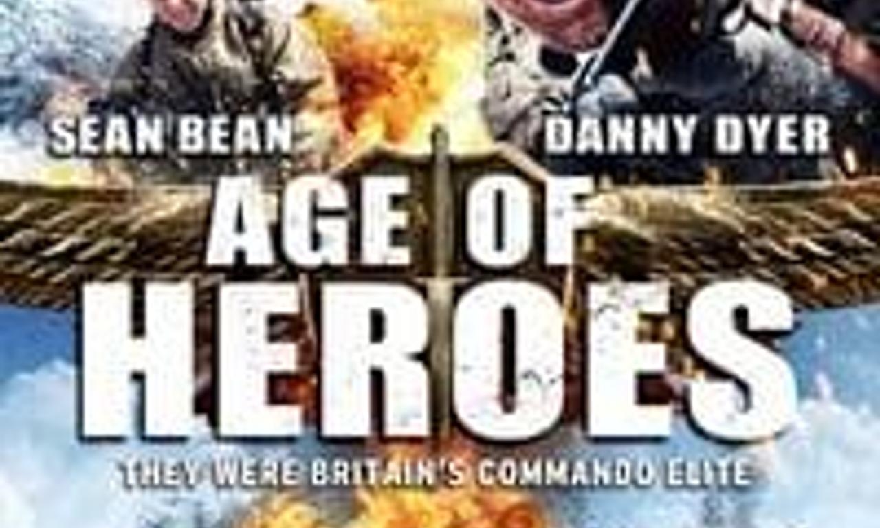 header image for Age of Heroes
