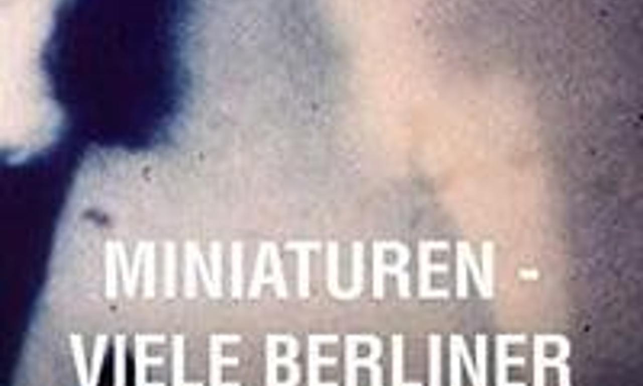 header image for Miniatures: Many Berlin Artists in Hoisdorf