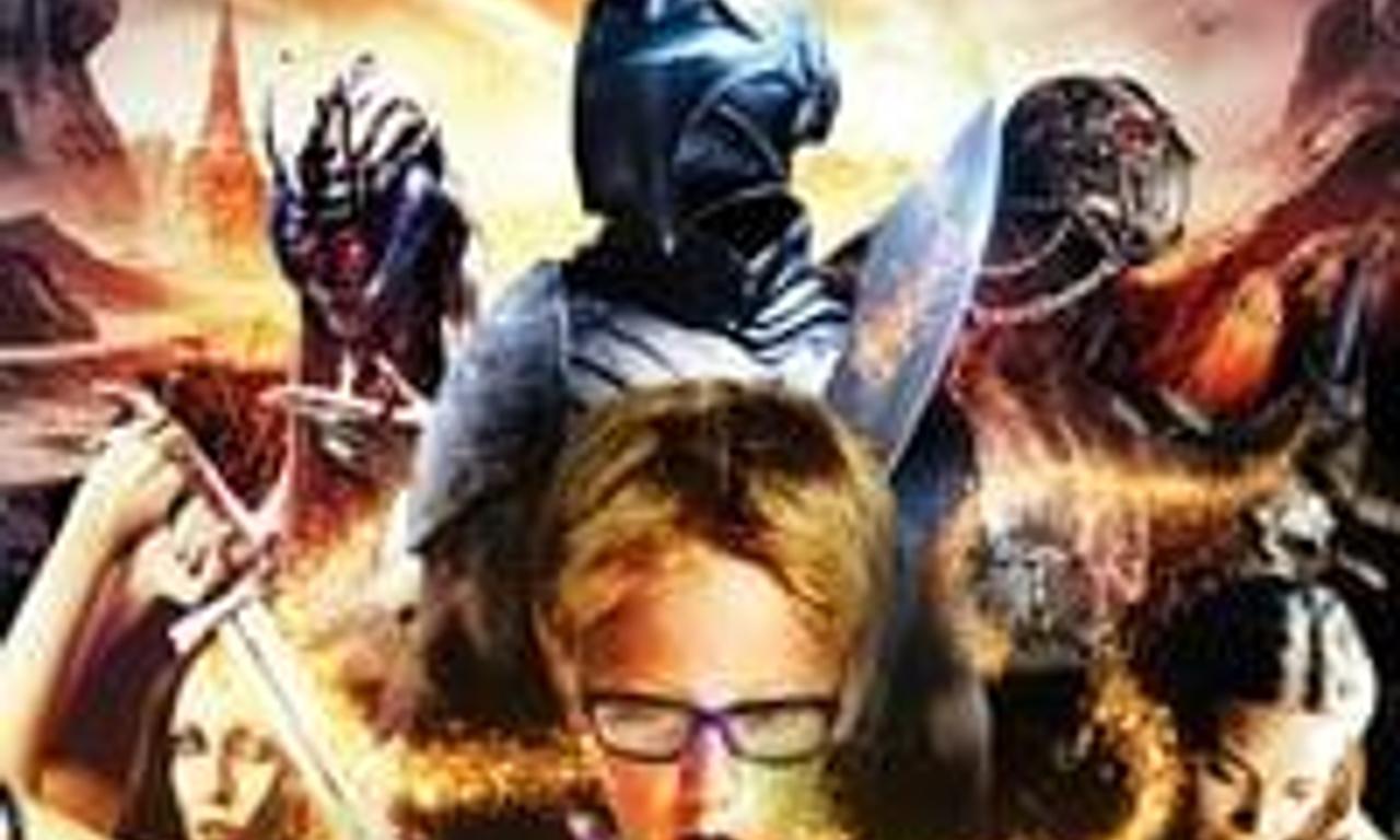 header image for The Legends of Nethiah