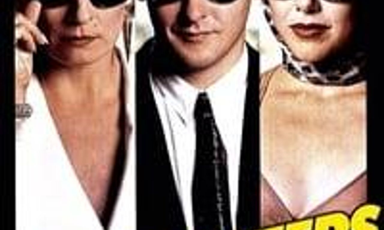 header image for The Grifters