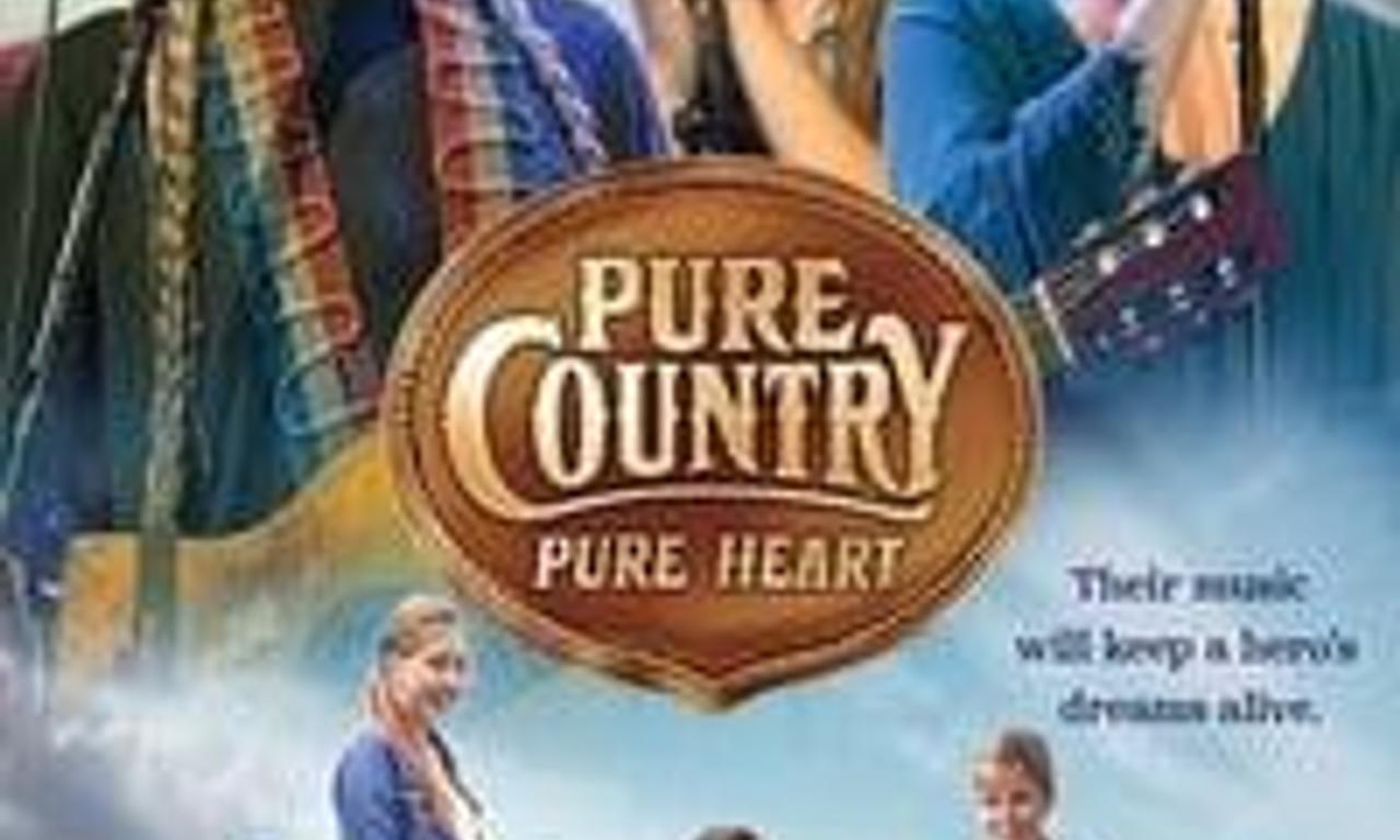 header image for Pure Country: Pure Heart