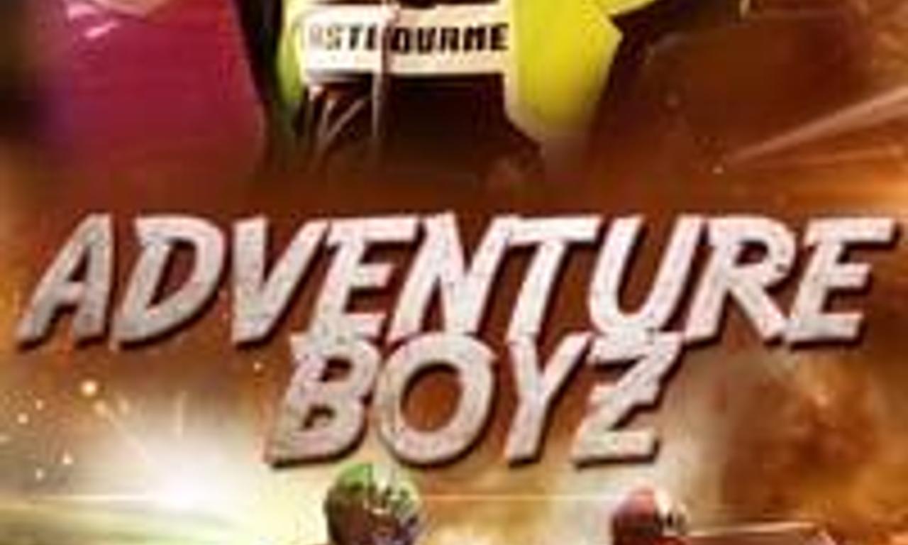 header image for Adventure Boyz