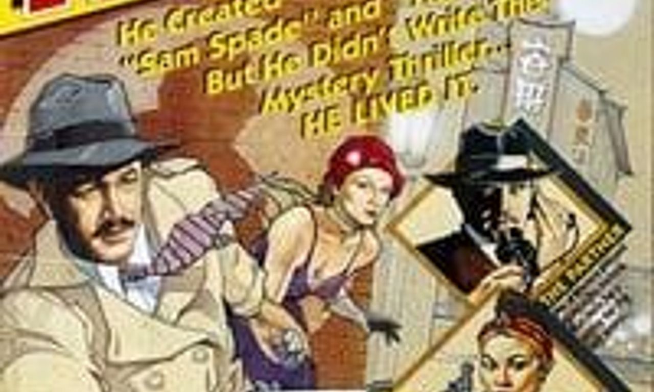 header image for Hammett