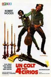 Four Candles for Garringo