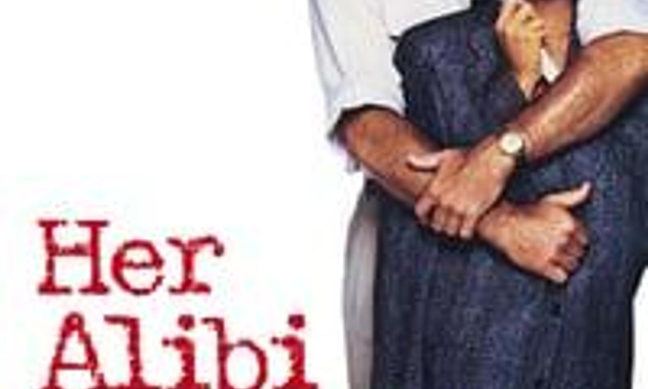 header image for Her Alibi