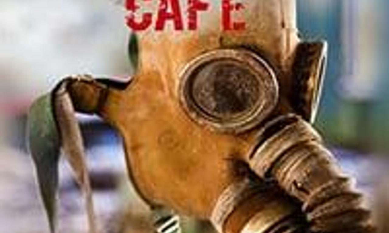 header image for Chernobyl's Café