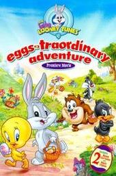 Baby Looney Tunes: Eggs-traordinary Adventure