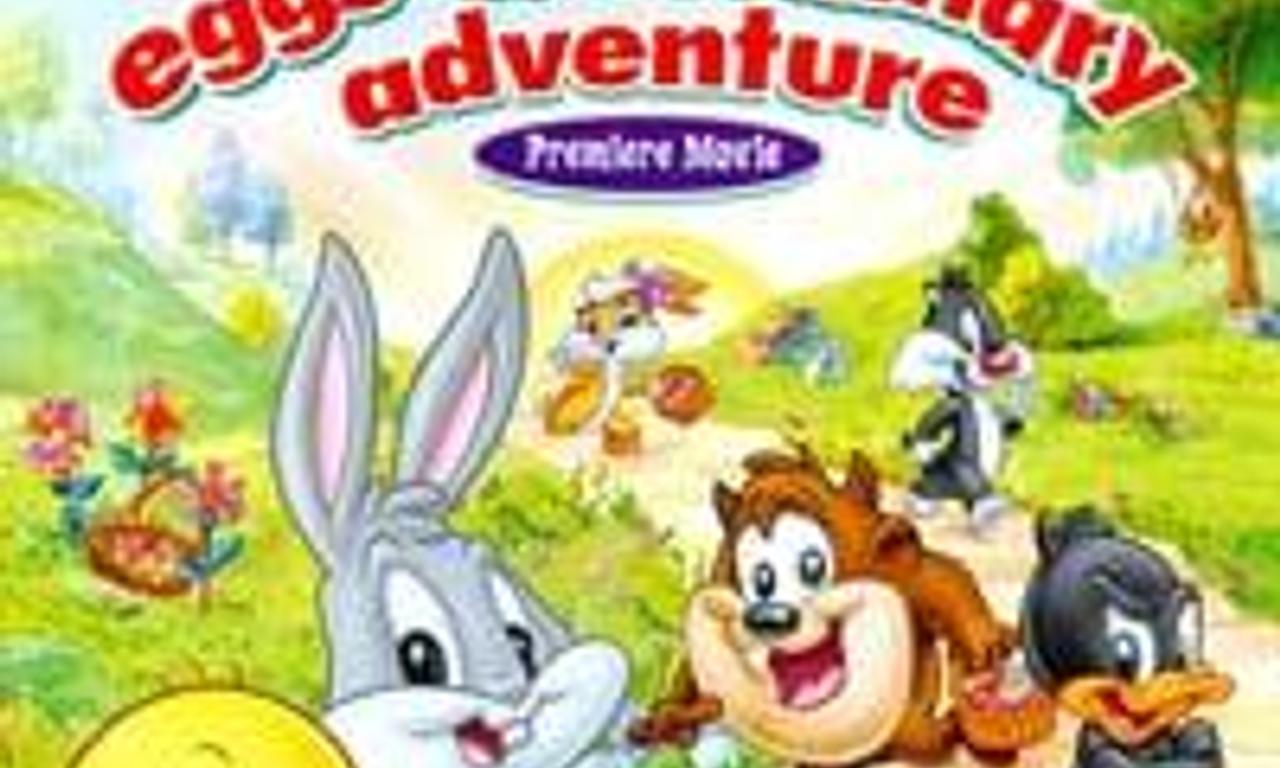 header image for Baby Looney Tunes: Eggs-traordinary Adventure