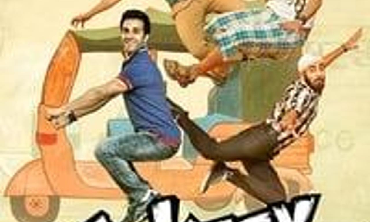 header image for Fukrey